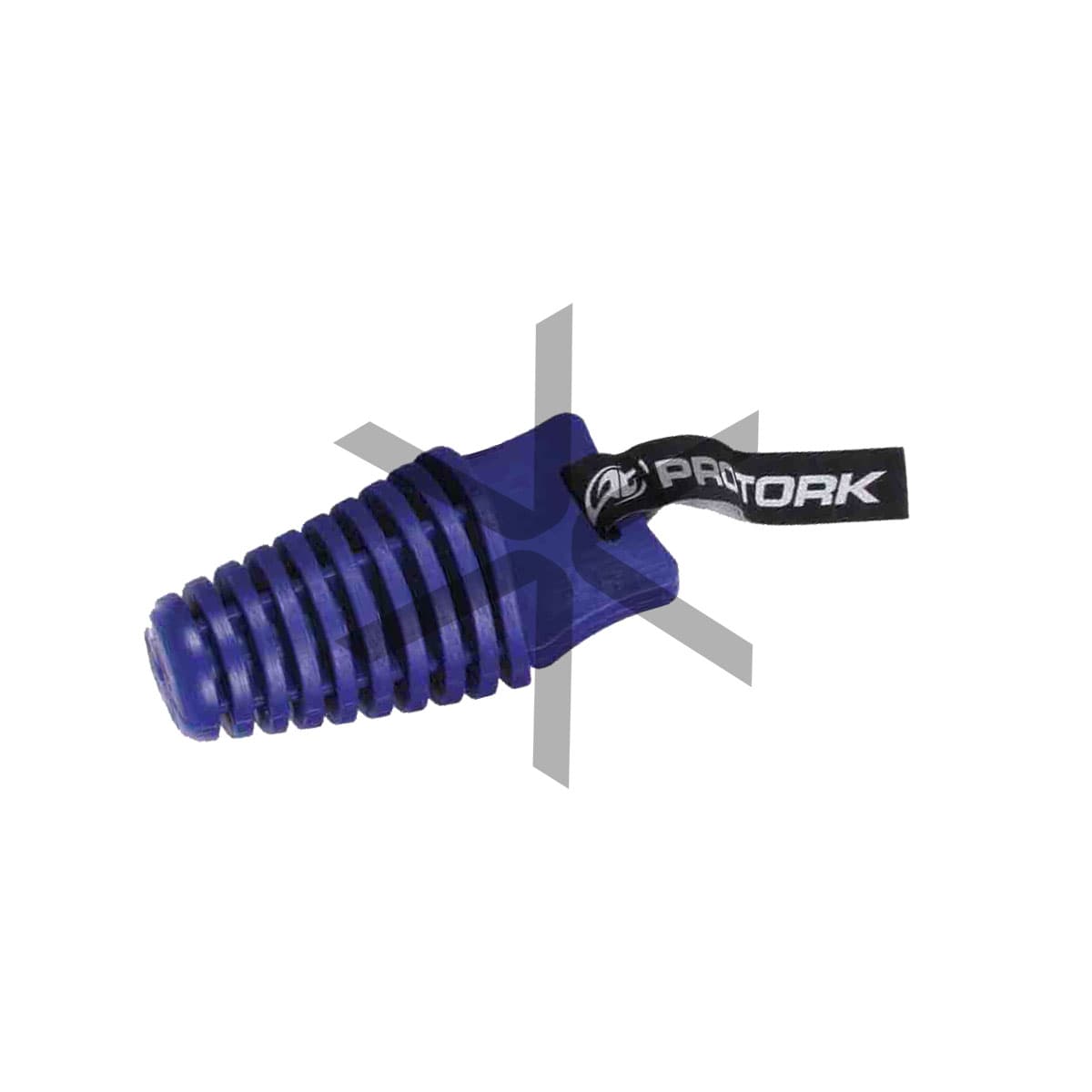 Tapon De Escape Pro Tork Azul (caja 6 Unidades) Universal -