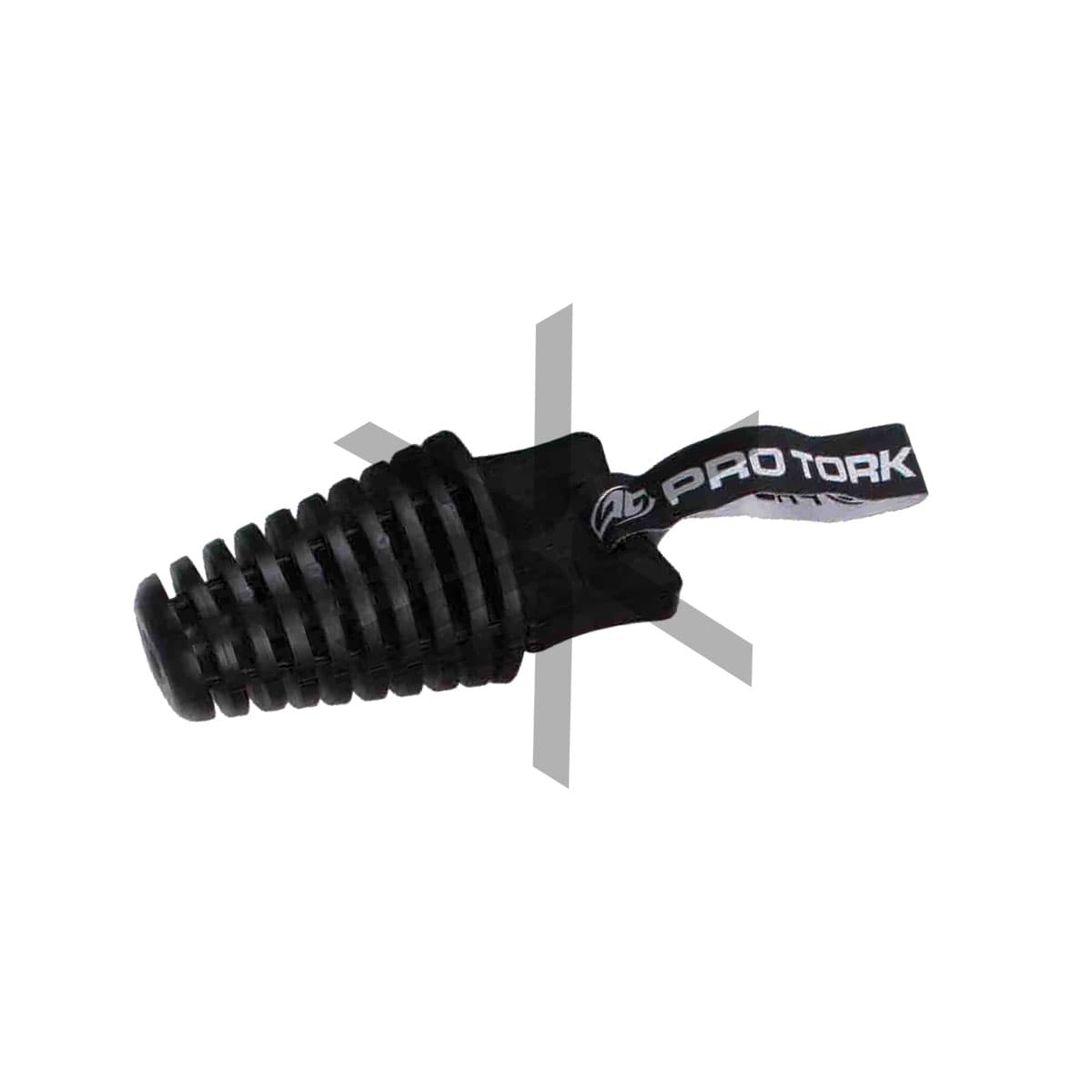 Tapon De Escape Pro Tork Negro (caja 6 Unidades) Universal