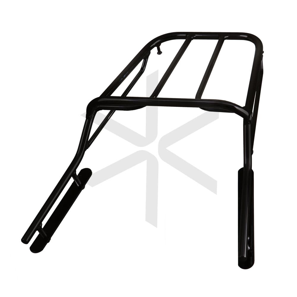 Porta Equipaje Pro Tork Reforzado - Tornado - Negro