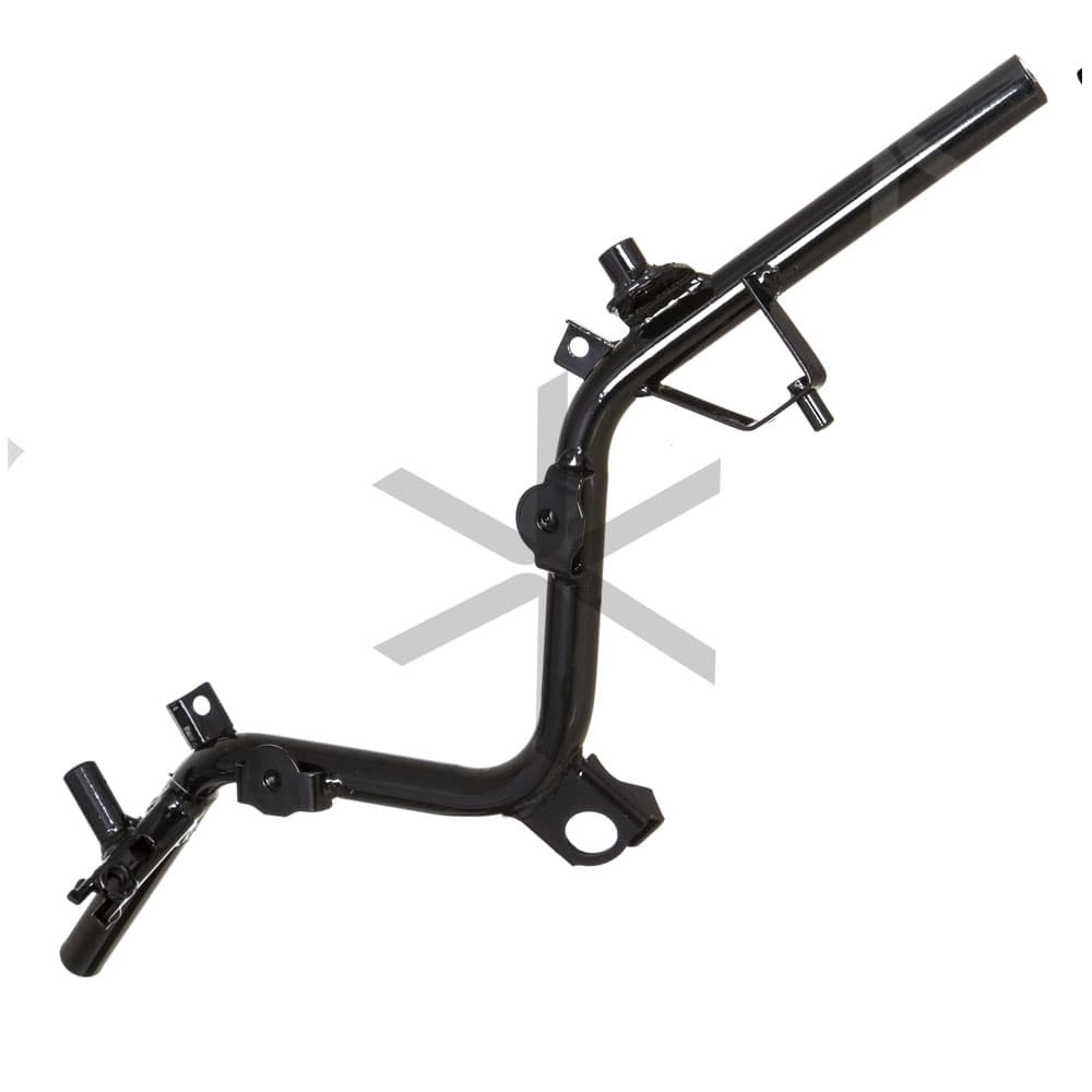 Manubrio Pro Tork Tipo Original - Biz 125 - Negro