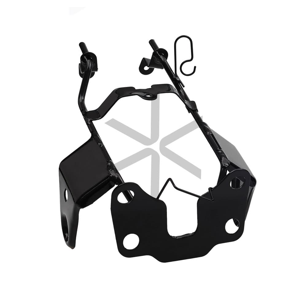 Soporte Pro Tork De Farol - Titan 150 - Negro