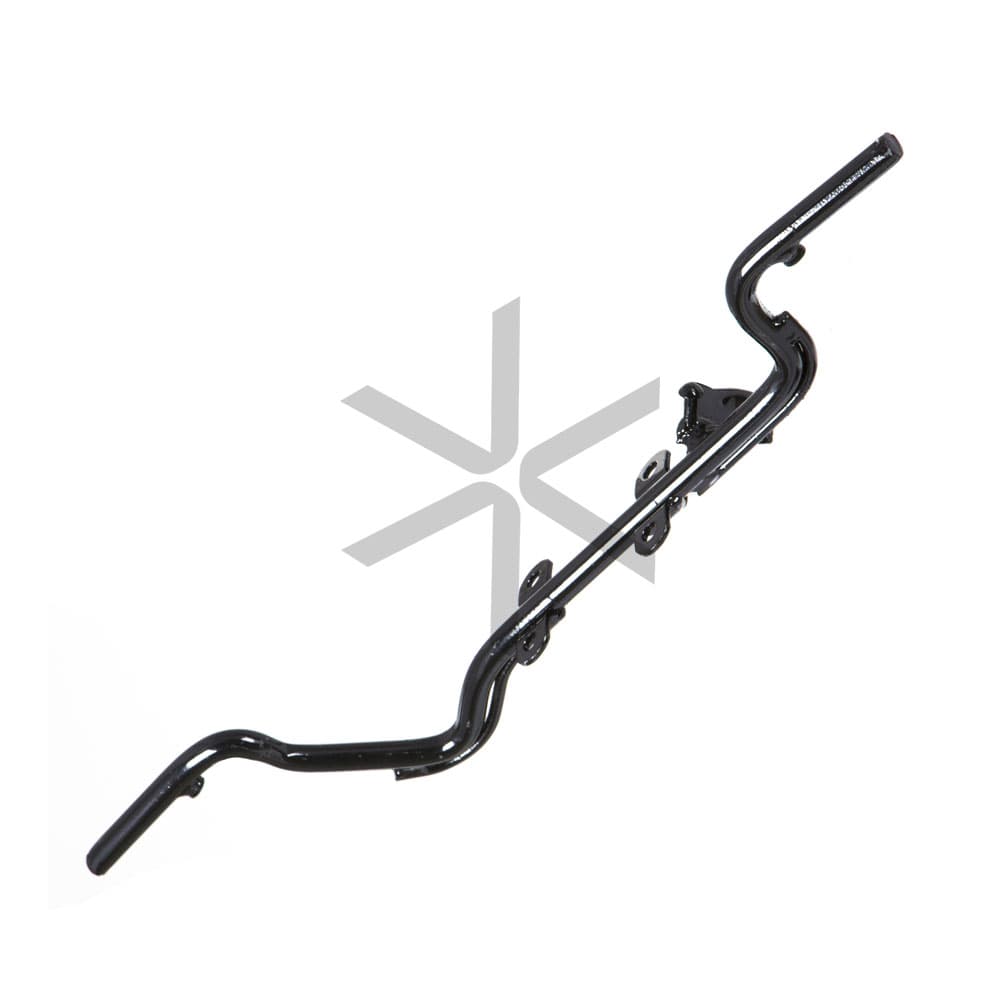 Soporte Pro Tork De Pedal Delantero - Biz- Smash - Negro
