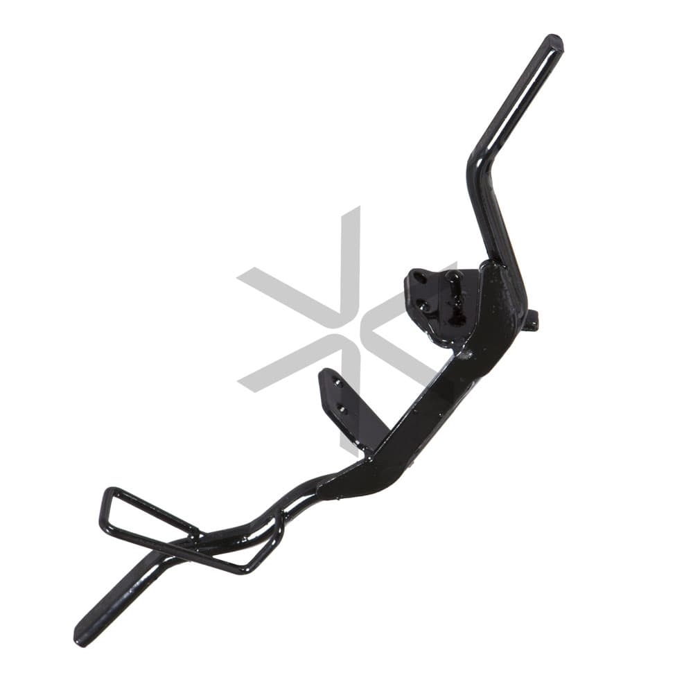 Soporte Pro Tork De Pedal Delantero - Titan 2000 - Negro