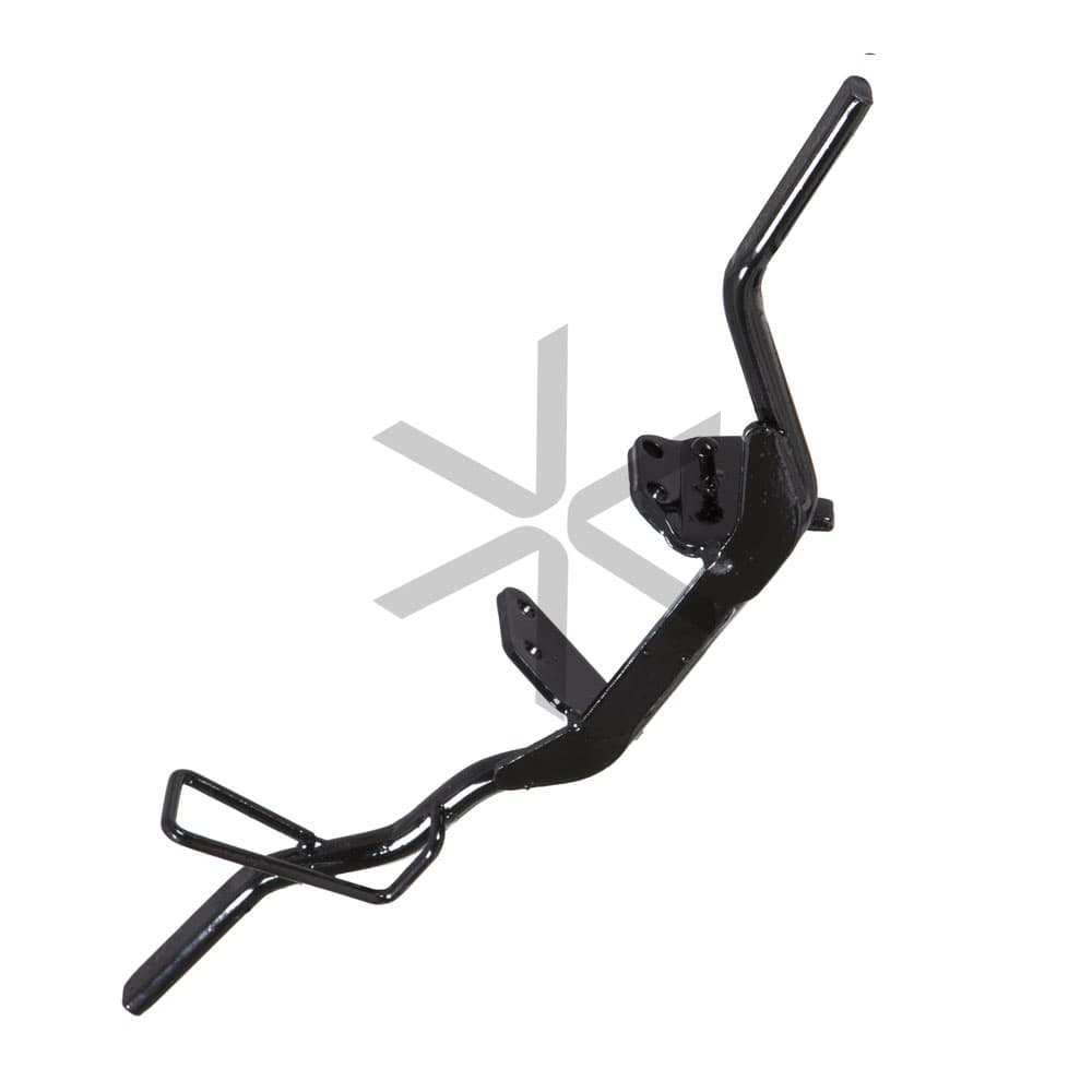 Soporte Pro Tork De Pedal Delantero - Cg Fan - Negro