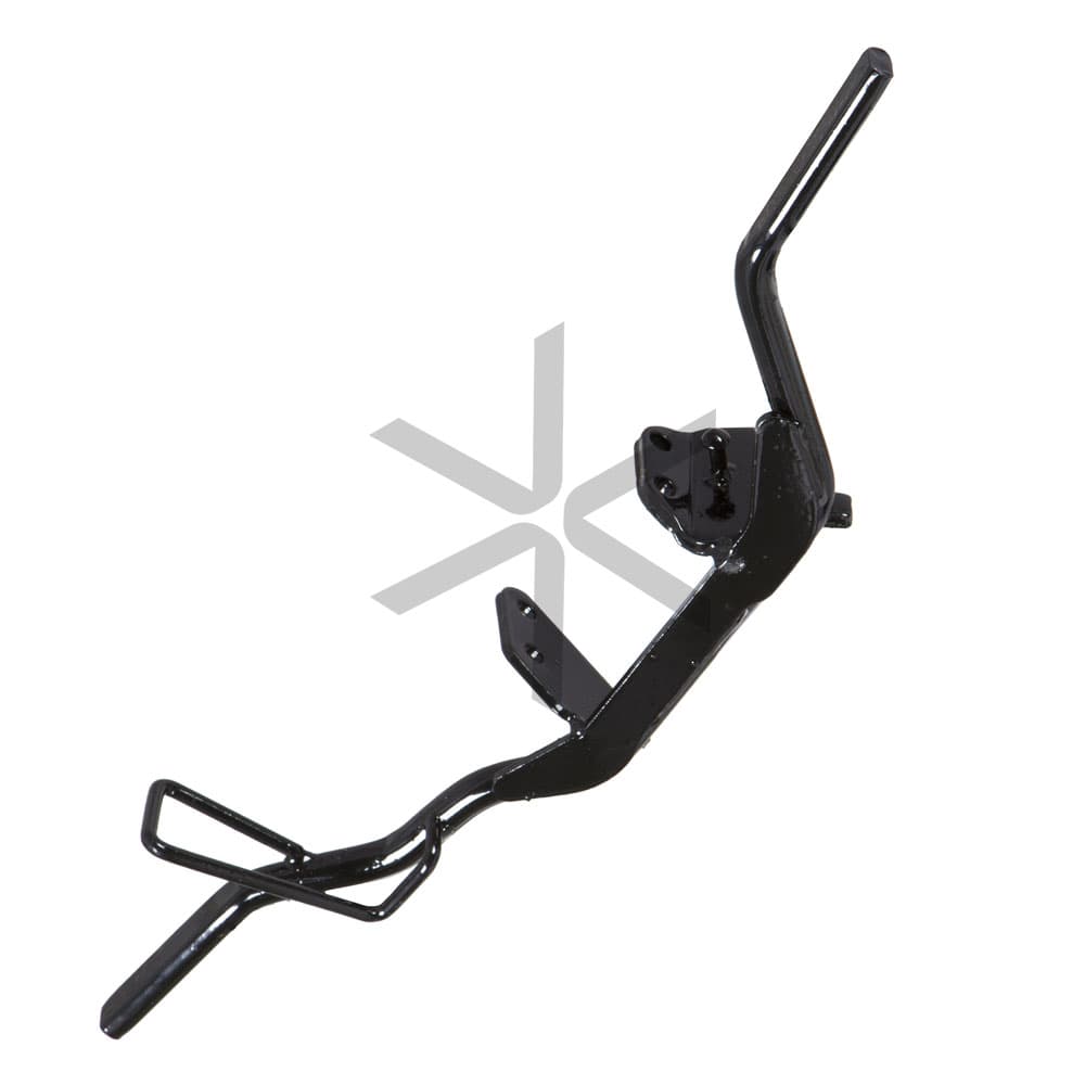 Soporte Pro Tork De Pedal Delantero - Titan 150 - Negro
