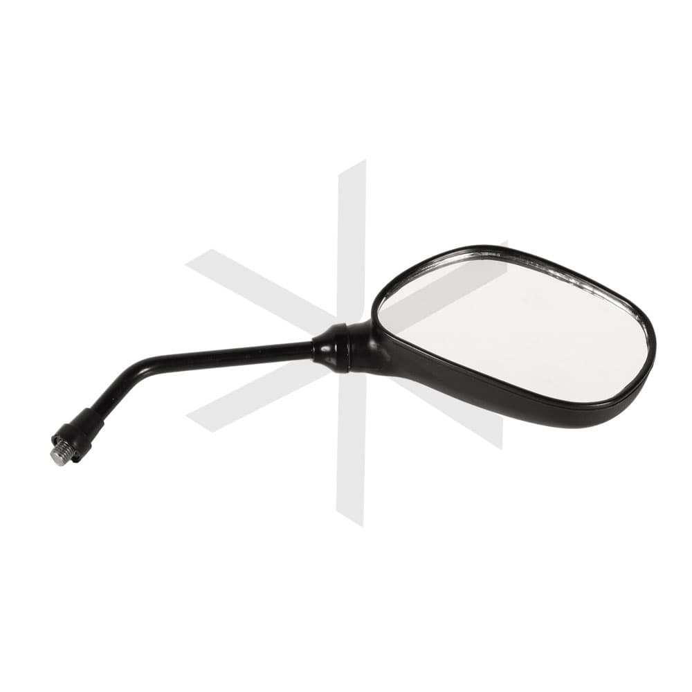 Espejo Pro Tork Ybr Modelo Original. Derecho - Negro