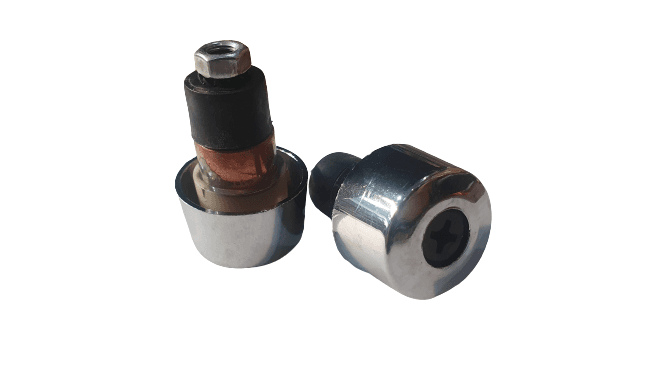 Puntera Wester Universal (par) - Cromada
