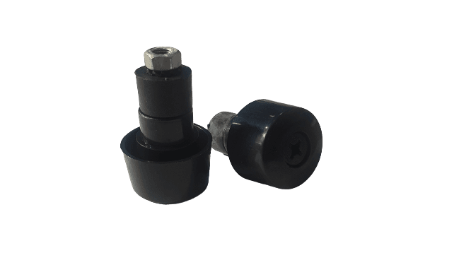 Puntera Wester Universal (par) - Negra