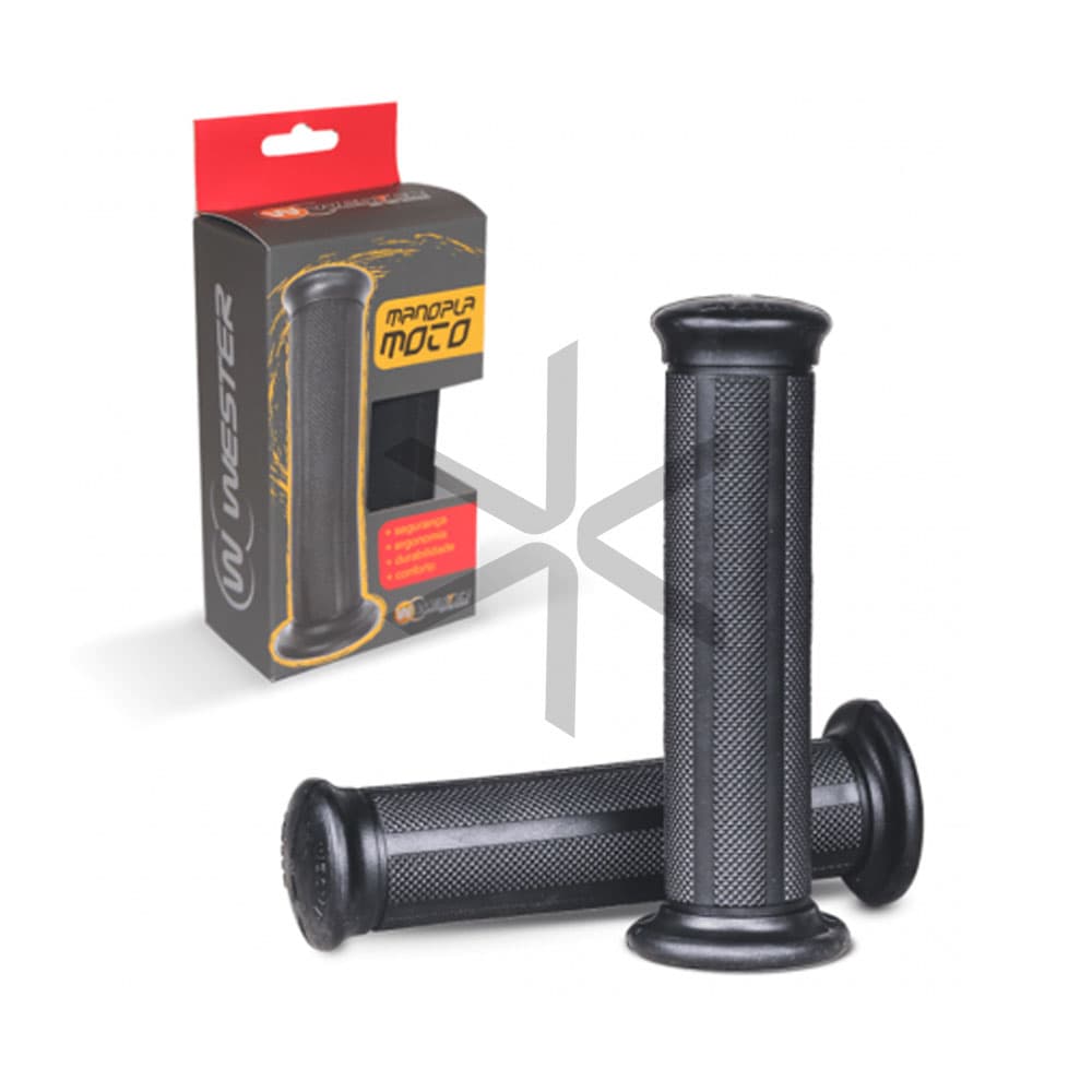 Puño Wester Tipo Original - Titan 99 Today - Negro