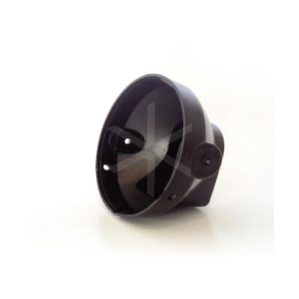 Carcasa Pro Tork Farol Delantera - Titan 2000 Mod. Orig - Negro