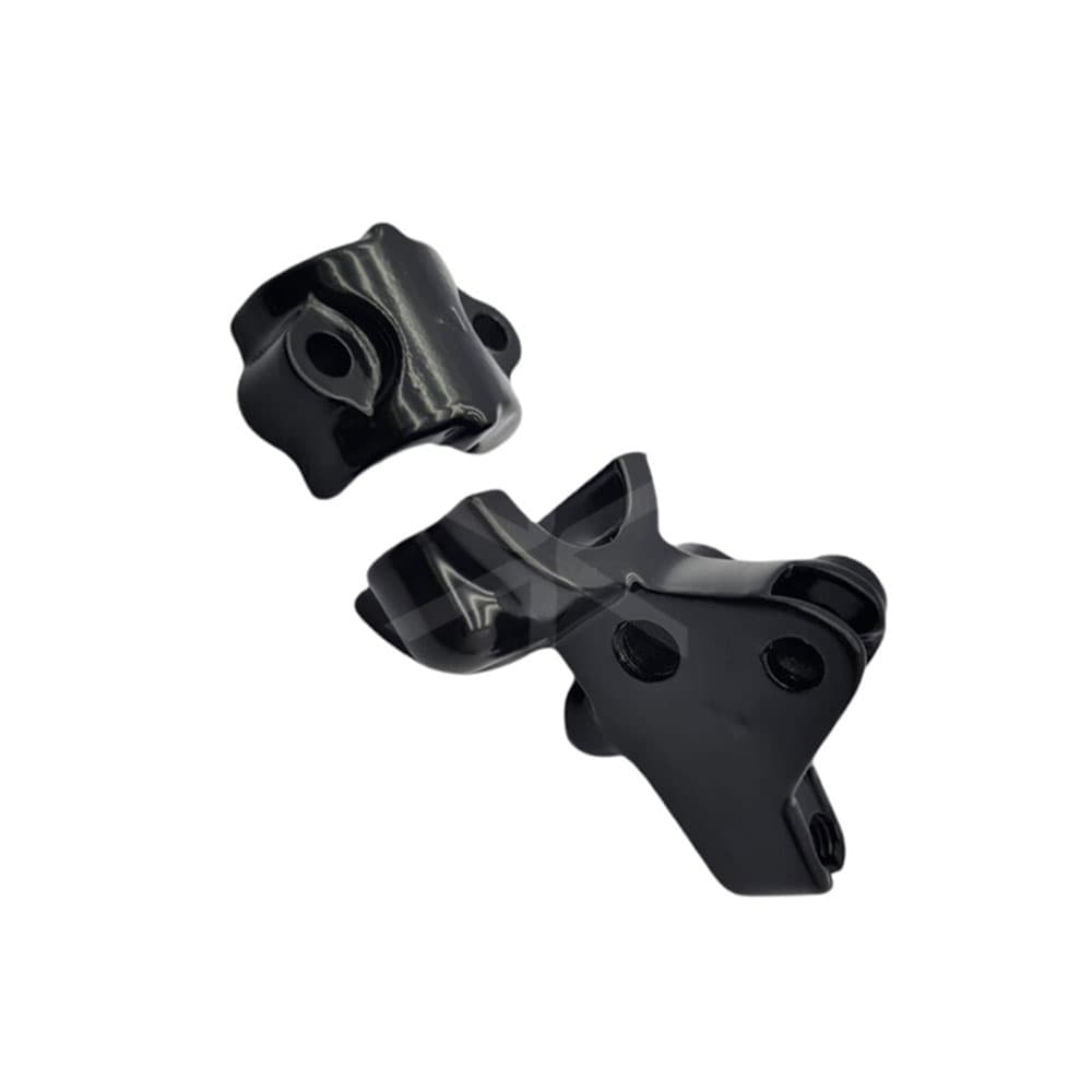 Manillar Cometa Embrague S Palanca - Twister ( Conjunto)