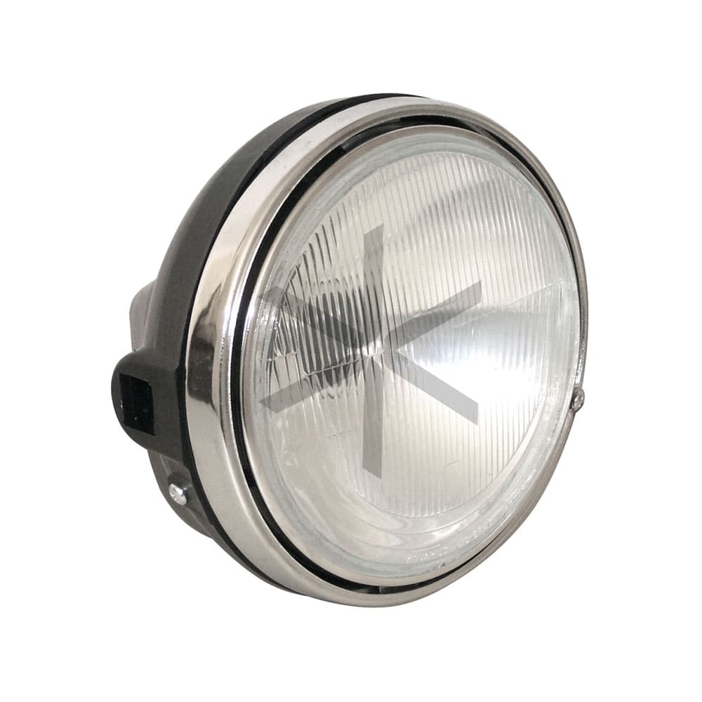 Farol Aquarius Delantero Completo - Ybr 125