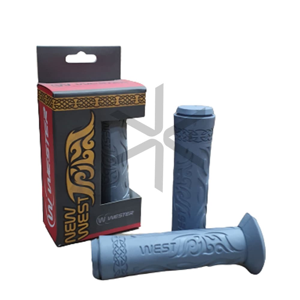 Puño Wester New West Tribal Gel - Universal - Gris