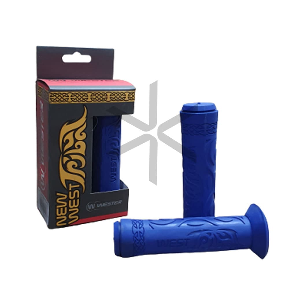 Puño Wester New West Tribal Gel - Universal - Azul