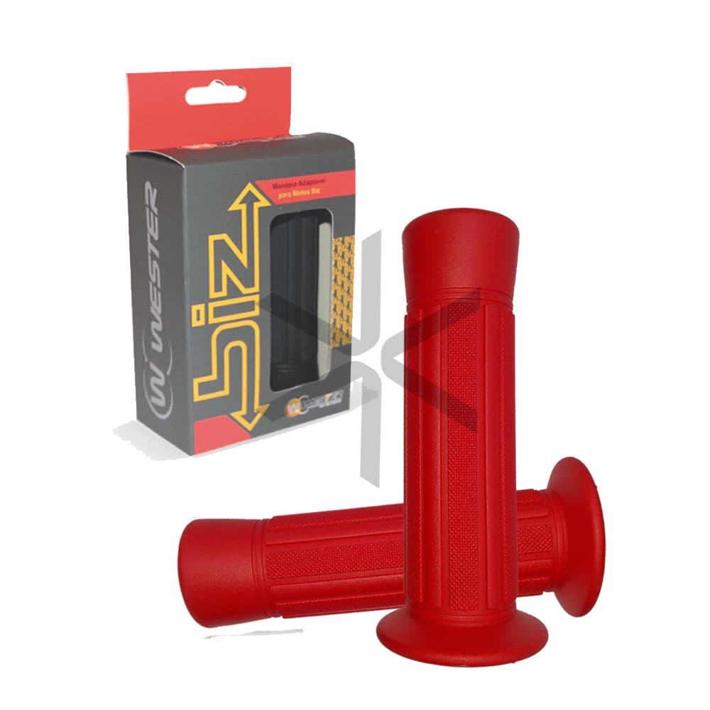 Puño Wester Wester Biz - Biz 100 (98 05) - Rojo