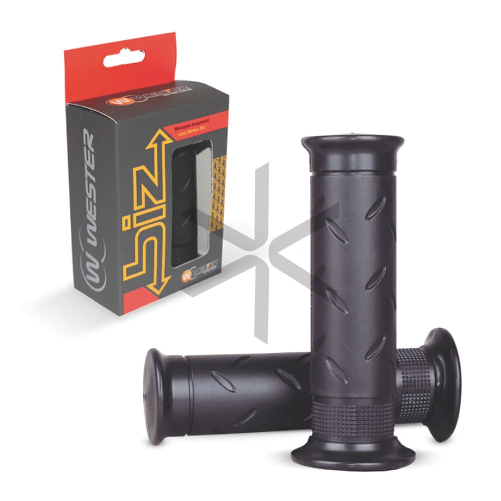 Puño Wester Biz 125 - Biz 125 - Negro