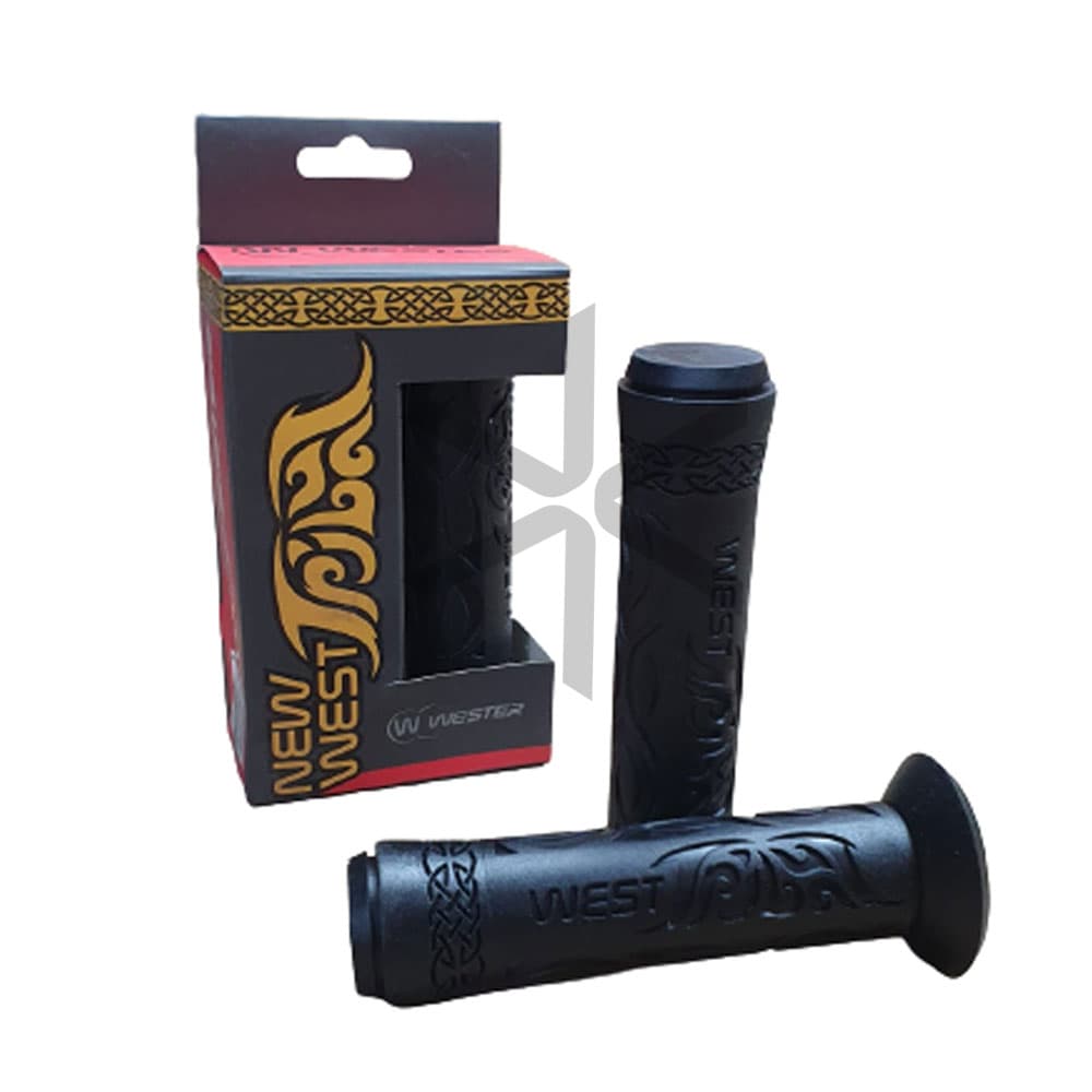 Puño Wester New West Tribal Gel - Universal- Negro