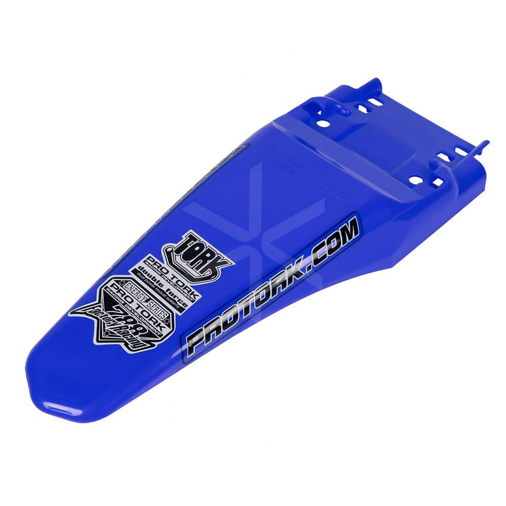 Guardabarro Trasero Pro Tork Mx2 - Universal - Azul