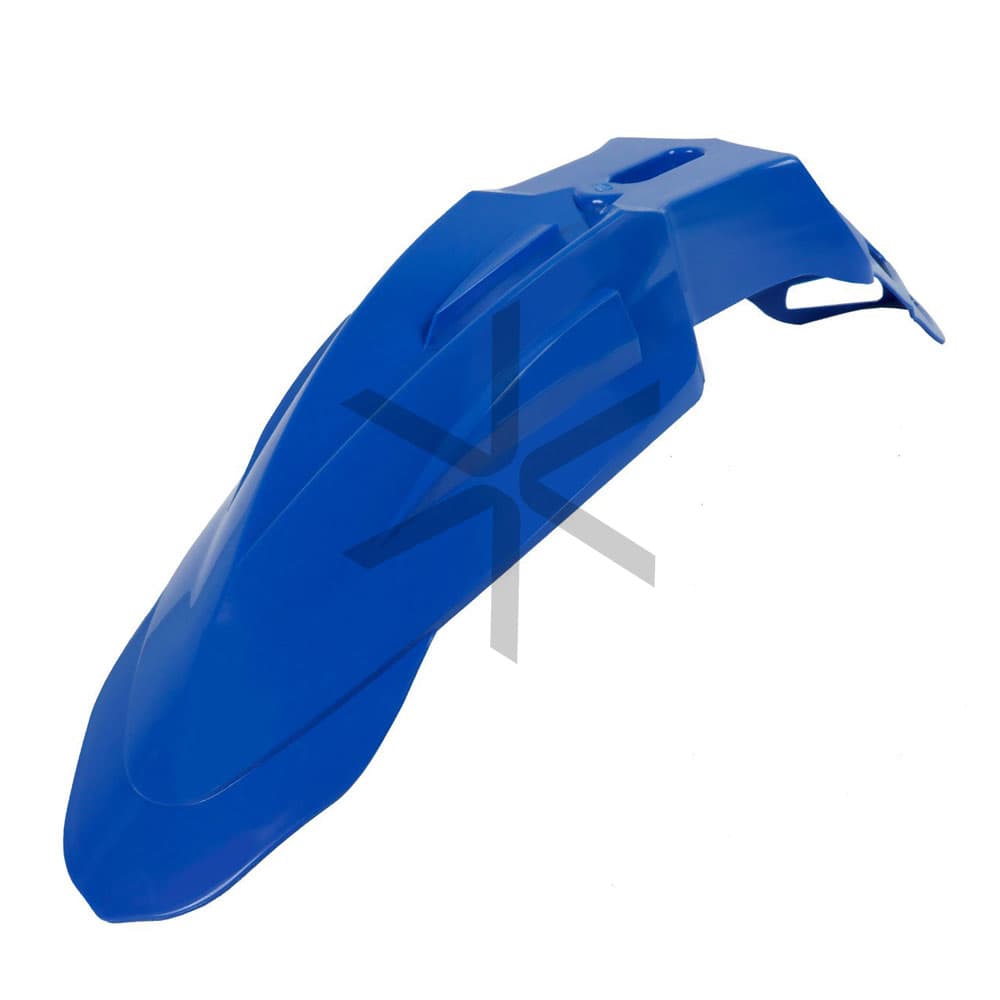 Guardabarro Delantero Pro Tork Supermoto 788 - Universal - Azul