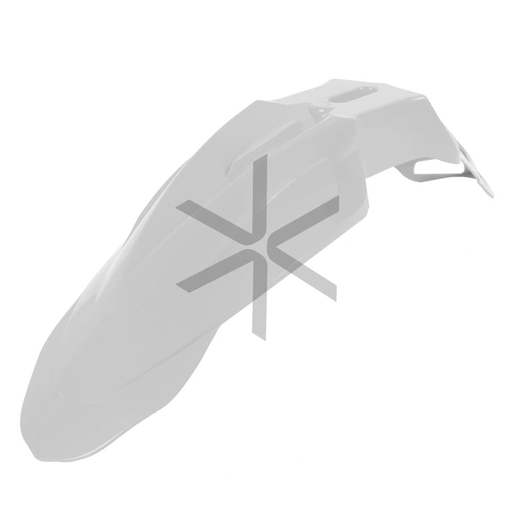 Guardabarro Delantero Pro Tork Supermoto 788 - Universal - Blanco