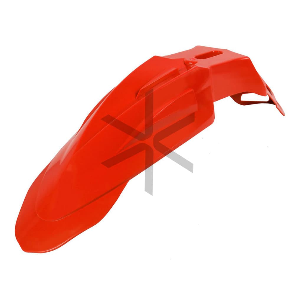 Guardabarro Delantero Pro Tork Supermoto 788 - Universal - Rojo