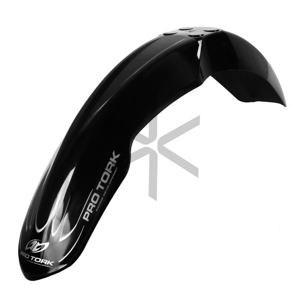 Guardabarro Delantero Pro Tork Crf - Universal - Negro