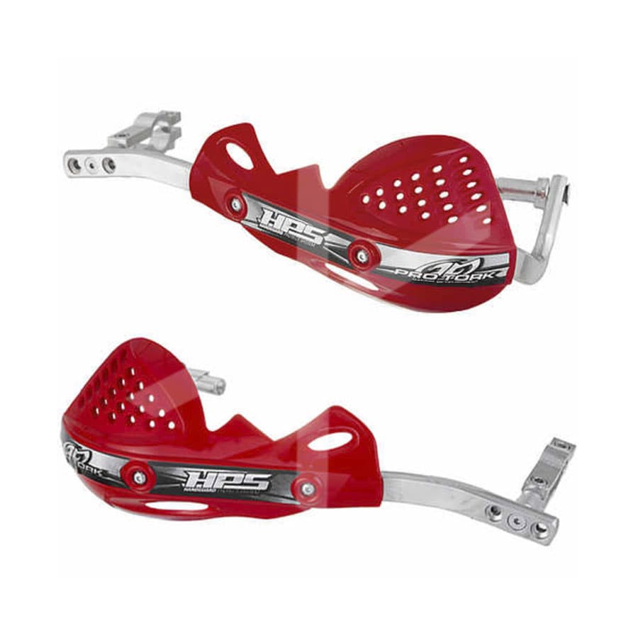 Cubre Mano Pro Tork Hps - Universal - Rojo