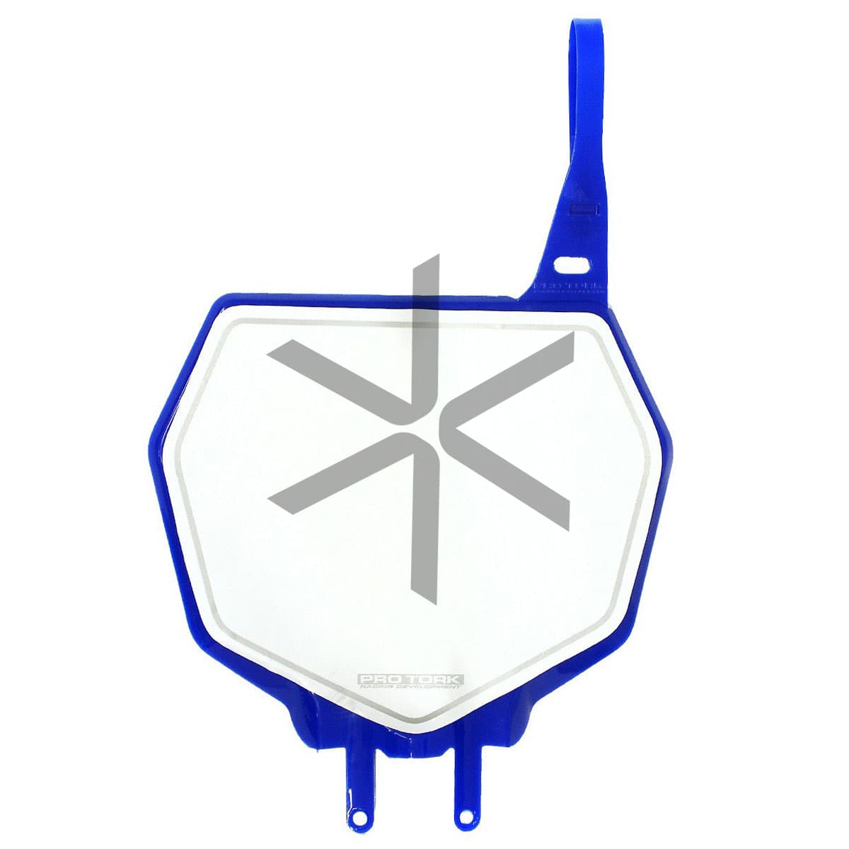 Porta Numero Pro Tork Modelo 788 - Universal - Azul