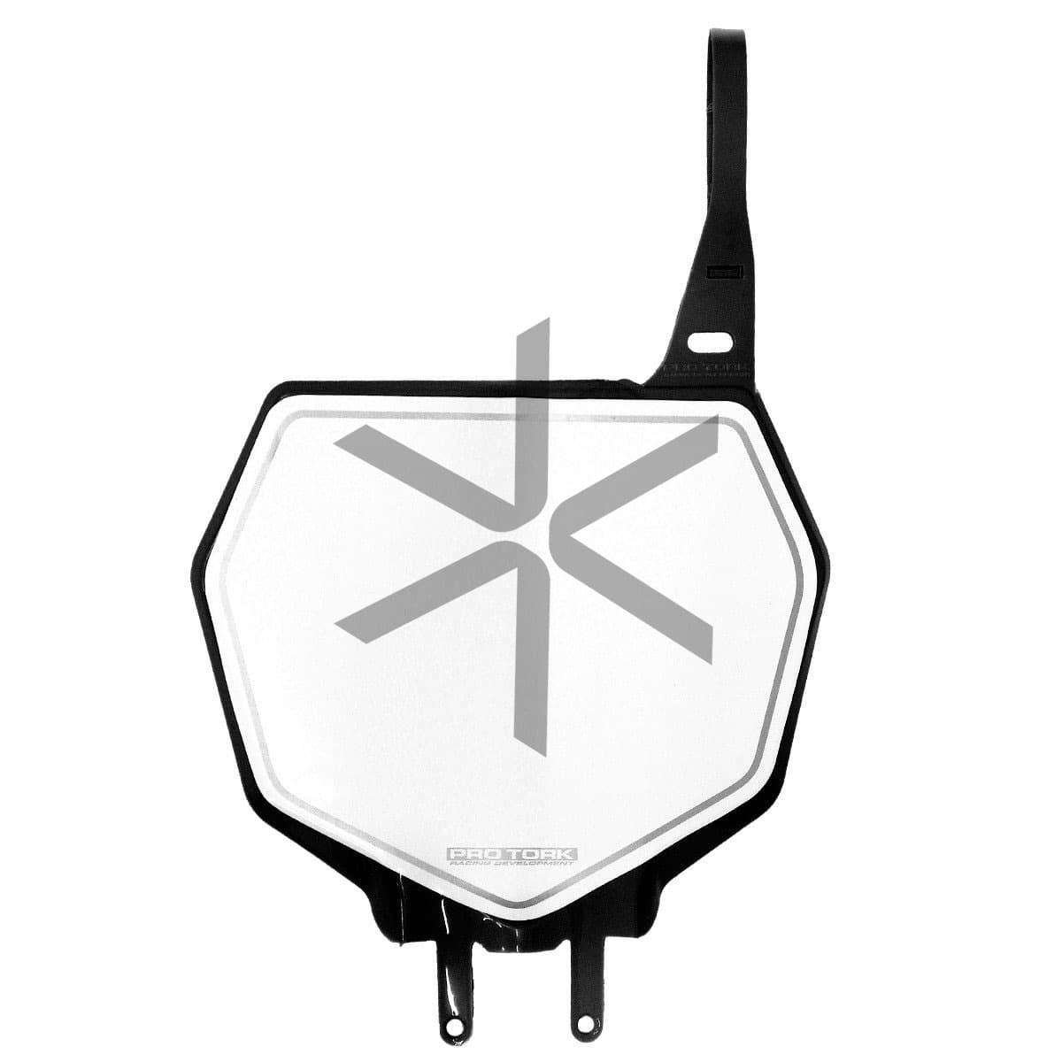 Porta Numero Pro Tork Modelo 788 - Universal - Negro