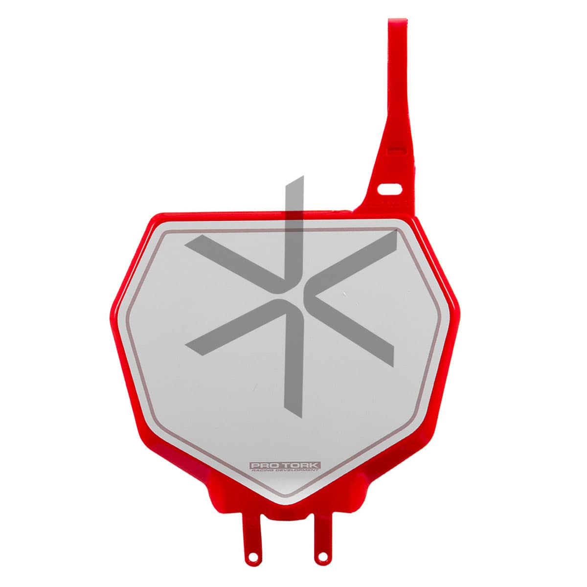 Porta Numero Pro Tork Modelo 788 - Universal - Rojo