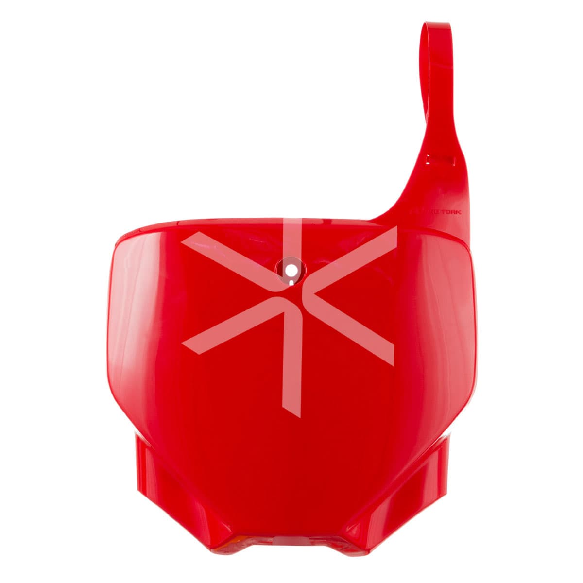 Porta Numero Pro Tork Modelo Race 788 - Universal - Rojo