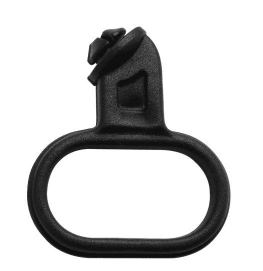Guia Cable Velocimetro Wester Cg Today Titan 99 - Negro