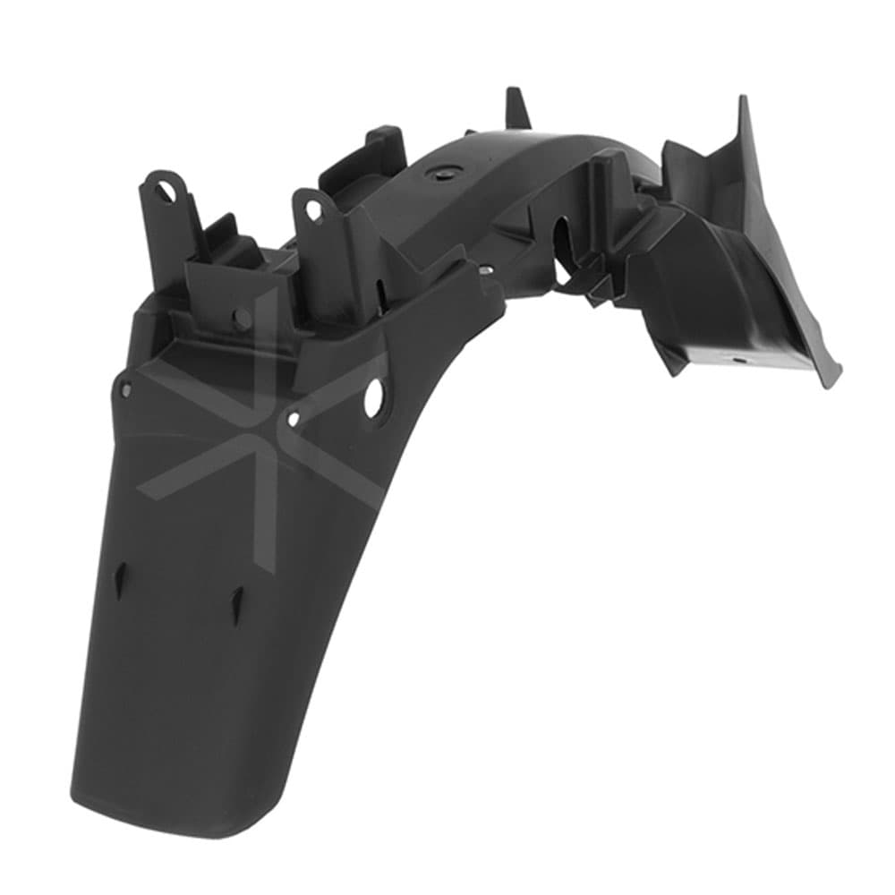 Guardabarro Trasero Pro Tork Titan Fan - Negro