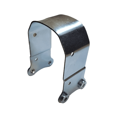 Guardabarro Delantero Pro Tork Soporte - Ybr 125
