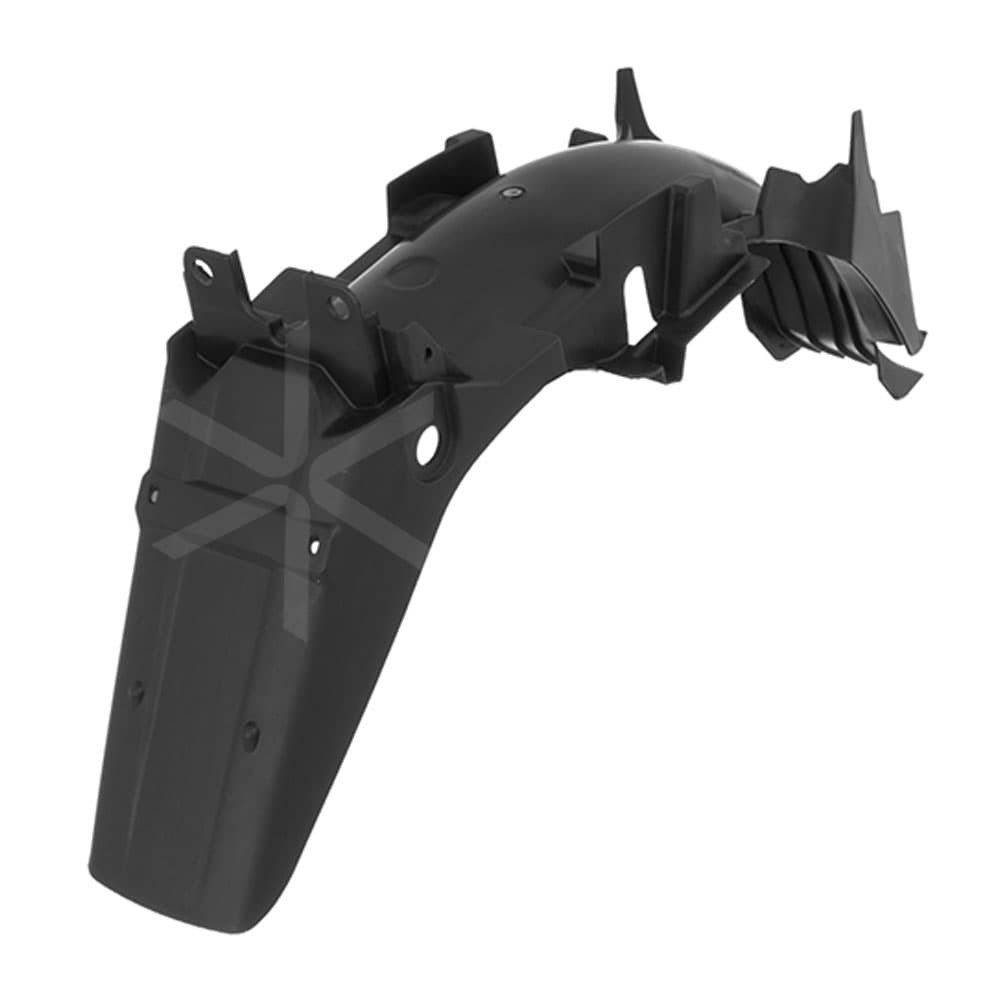 Guardabarro Trasero Pro Tork Titan 150 - Negro
