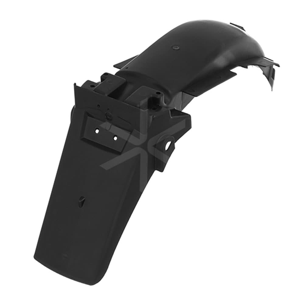 Guardabarro Trasero Pro Tork Ybr 125 - Negro