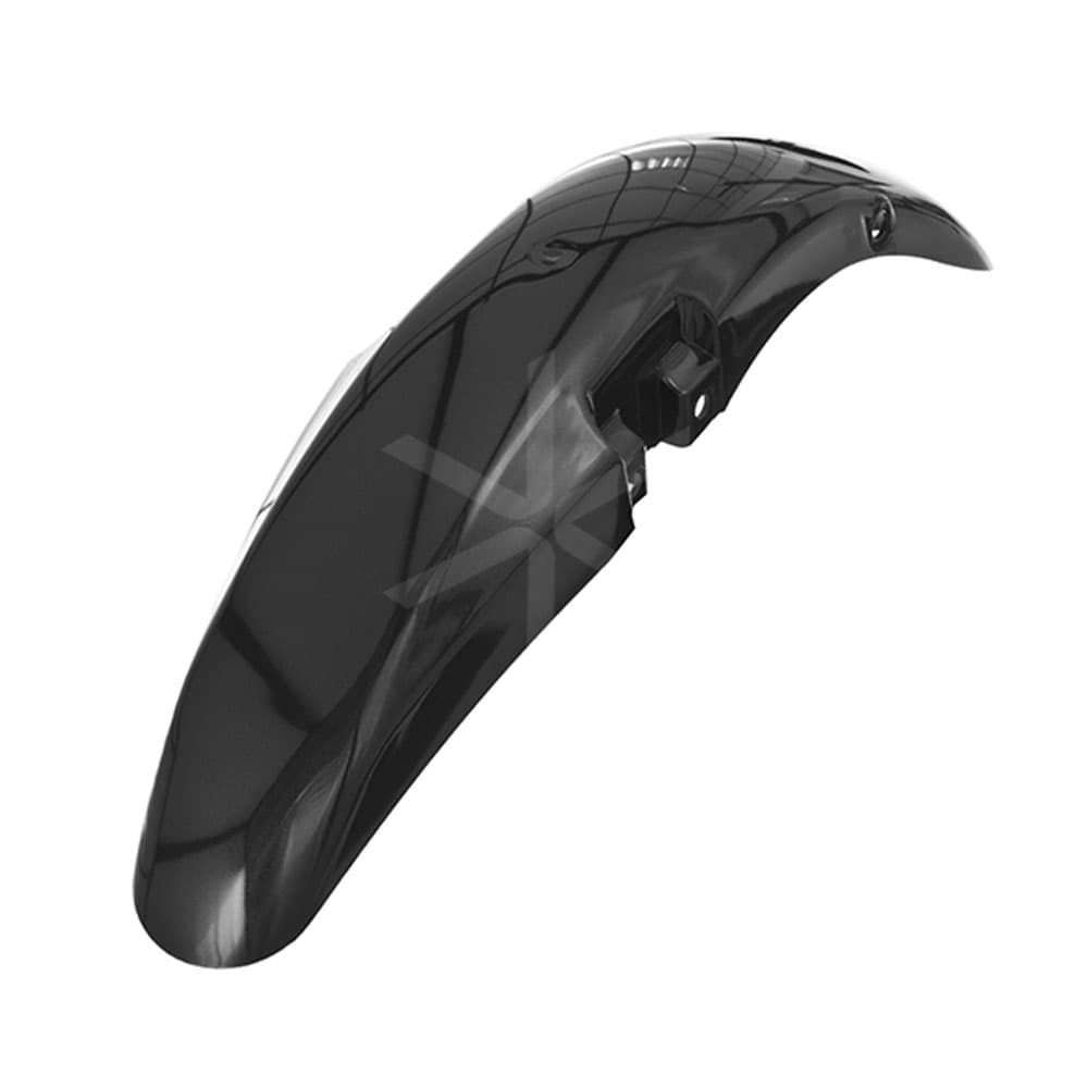 Guardabarro Delantero Pro Tork Fan - Todas - Negro