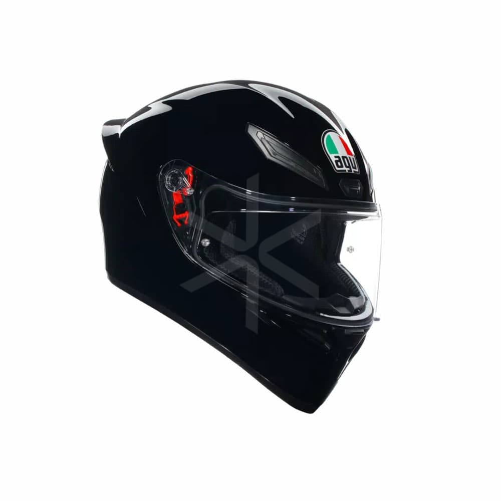 Casco AGV K1 Solid Black