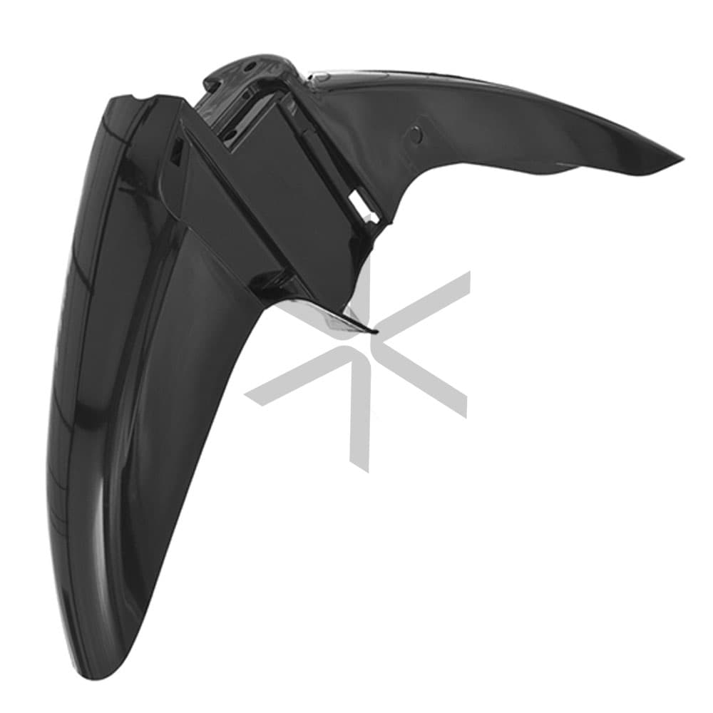 Guardabarro Delantero Pro Tork Biz - Todos - Negro
