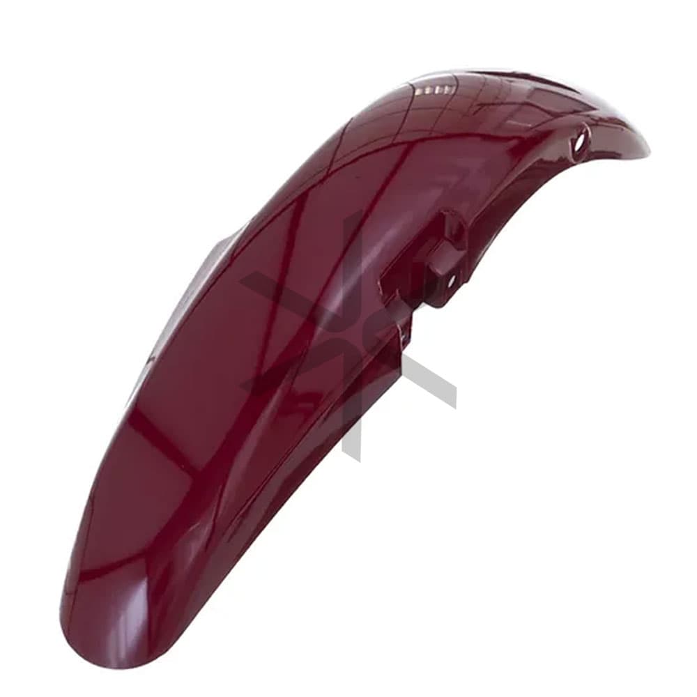 Guardabarro Delantero Pro Tork Titan (02 03) - Rojo Sapucai