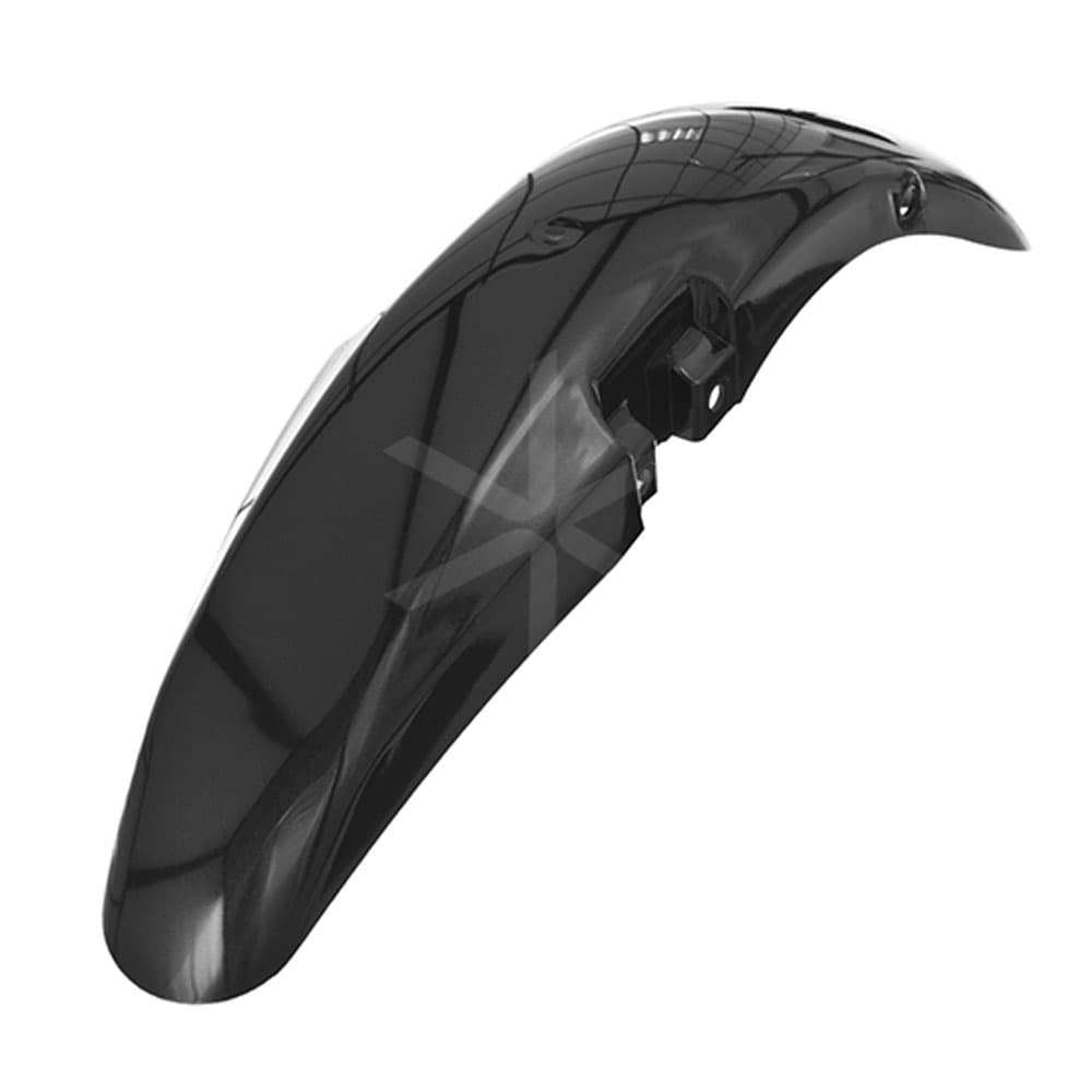 Guardabarro Delantero Pro Tork Titan (todos) - Negro