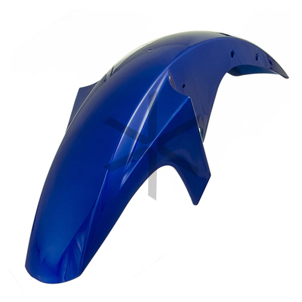 Guardabarro Delantero Pro Tork S Soporte - Ybr125 (2004 2005) - Azul