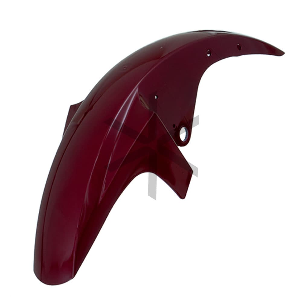 Guardabarro Delantero Pro Tork S Soporte - Ybr 125 (03 04) - Bordo