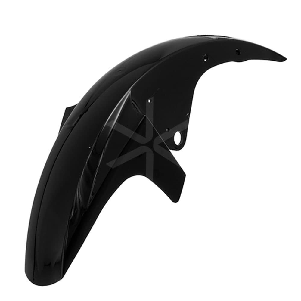 Guardabarro Delantero Pro Tork Titan 150 (todos) - Negro