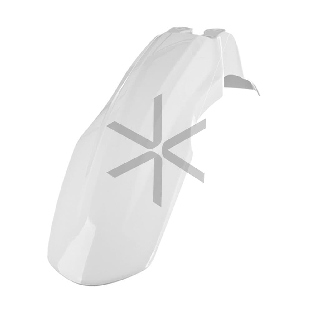 Guardabarro Delantero Pro Tork Nxr 125 Bros - Blanco