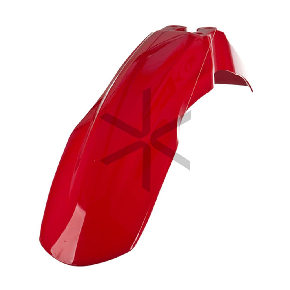 Guardabarro Delantero Pro Tork Nxr 125 Bros - Rojo