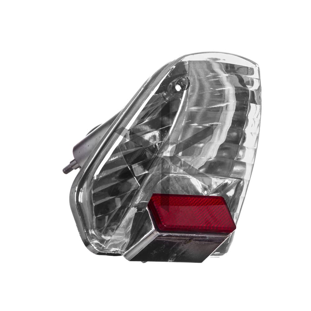 Farol Pro Tork Trasero Con Giros - Twister - Transparente