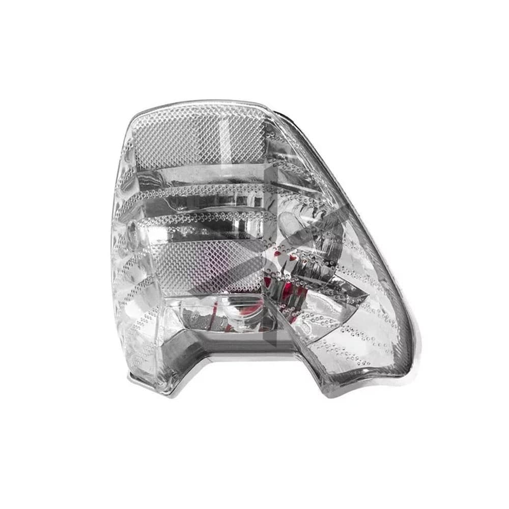 Farol Protork Trasero Sin Giros - Titan 150 - Transparente