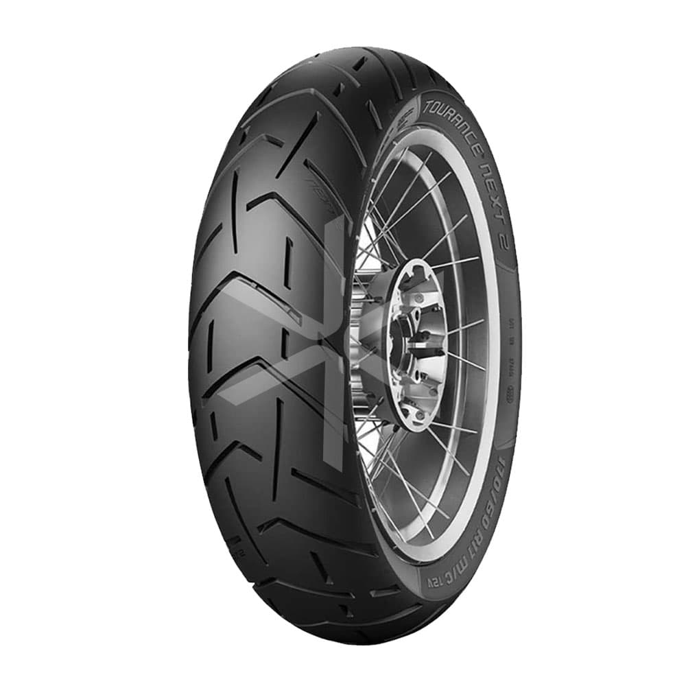 Cubierta Moto Metzeler 150 70r18m Ctl 70v Tourance Next2