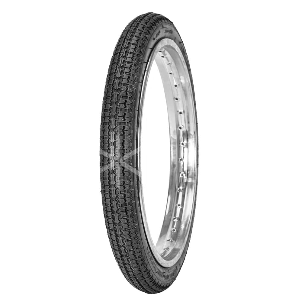Cubierta Moto Horng Fortune 2.50- 19 F872